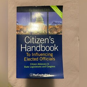 Citizen's Handbook by TheCapitol.Net